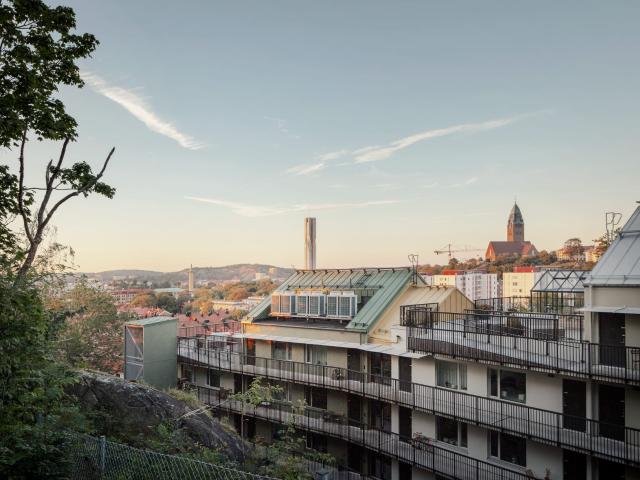 Lägenhet hyra i Göteborg, Västra Götaland