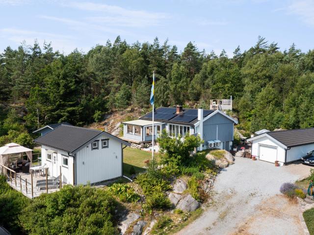 Villa till salu i Rönnäng, Västra Götaland