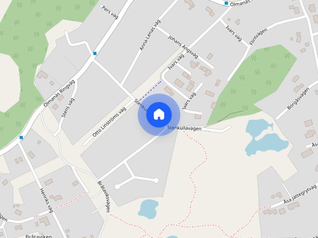 Hus hyra i Halland
