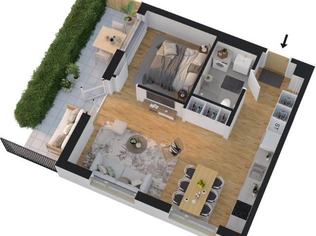 Lägenhet hyra i Västerås, Västmanland