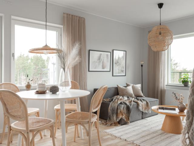 Hus hyra i Västerås, Västmanland