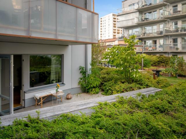 Bostadsrätt till salu i Vantör, Stockholm