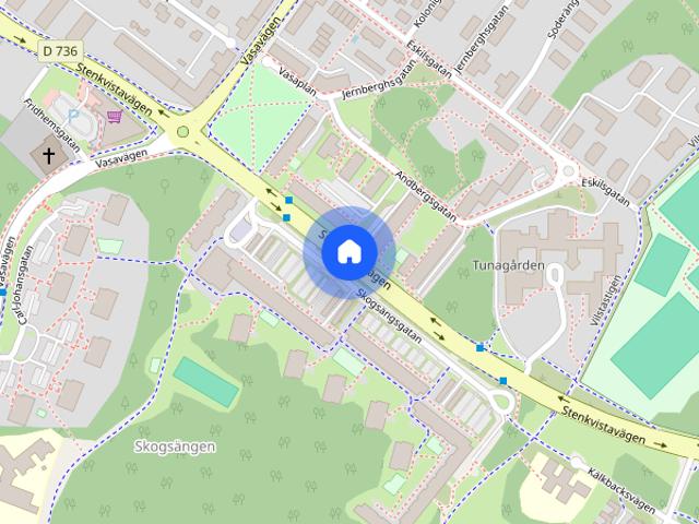 Lägenhet hyra i Eskilstuna, Södermanland