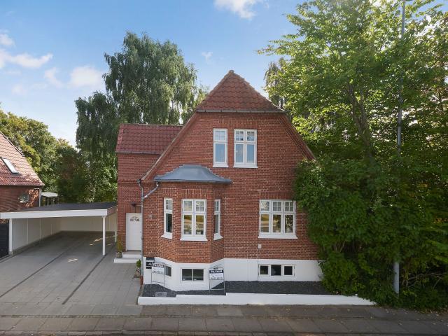 Villa til salg i Odense