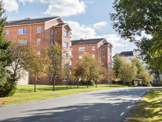 Lägenhet hyra i Uppsala