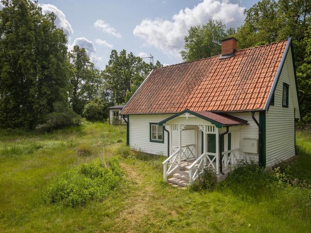 Villa till salu i Mjölby