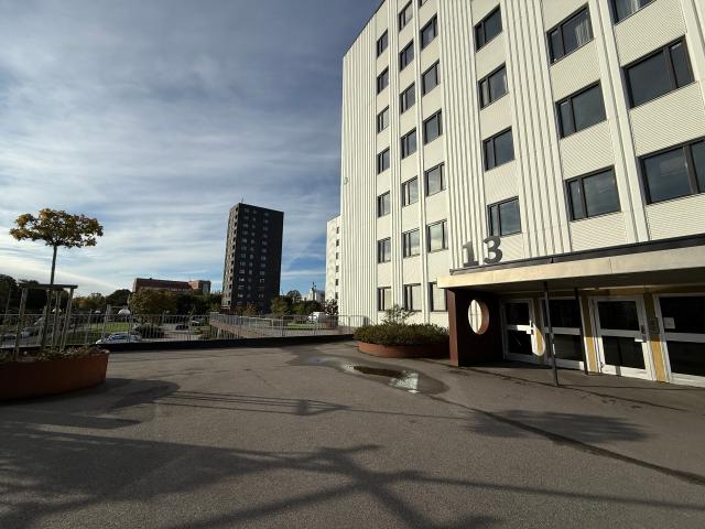 Lägenhet hyra i Kalmar