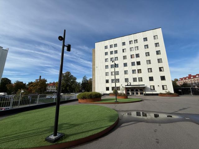 Lägenhet hyra i Kalmar