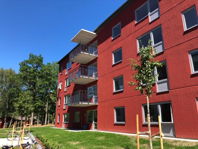 Lägenhet hyra i Kalmar