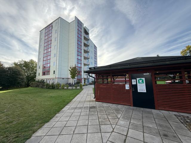 Lägenhet hyra i Kalmar