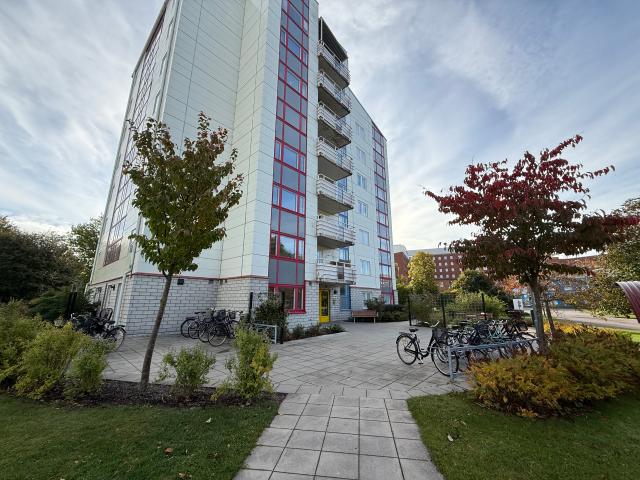 Lägenhet hyra i Kalmar