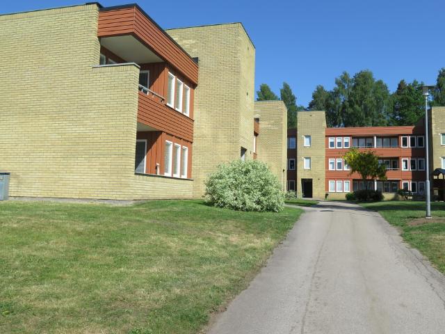 Lägenhet hyra i Ljungby, Kronoberg