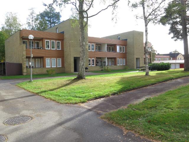 Lägenhet hyra i Ljungby, Kronoberg