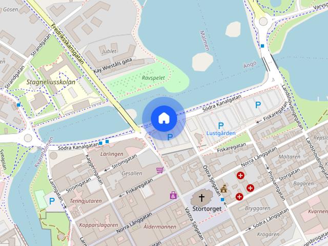 Lägenhet hyra i Kalmar