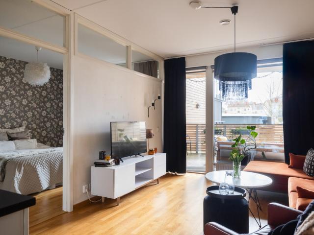 Bostadsrätt till salu i Kalmar