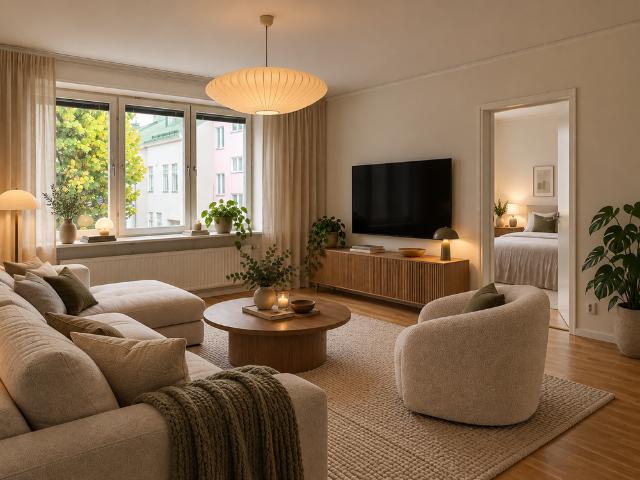 Lägenhet hyra i Söder, Eskilstuna