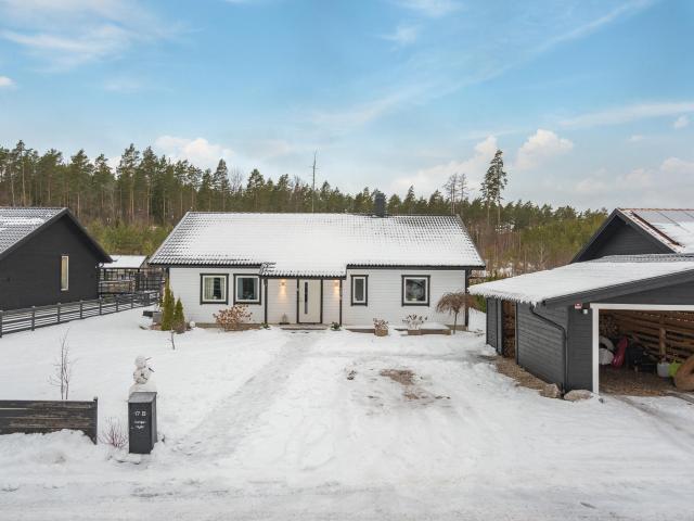 Villa till salu i Nyköping