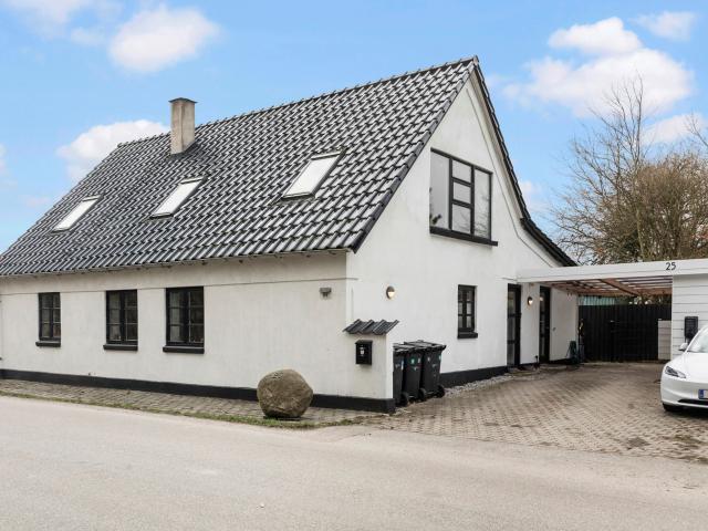 Villa til salg i Langebæk, Vordingborg