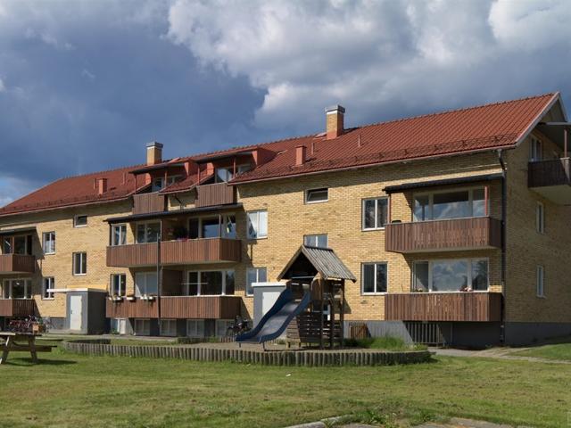 Lägenhet hyra i Västerbotten