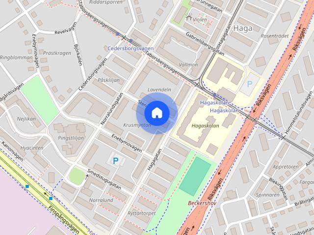 Lägenhet hyra i Norrköping, Östergötland