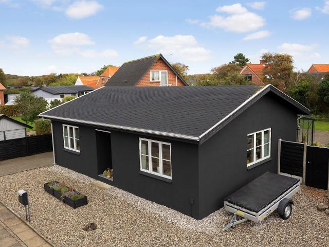 Villa til salg i Ringkøbing Bymark, Ringkøbing
