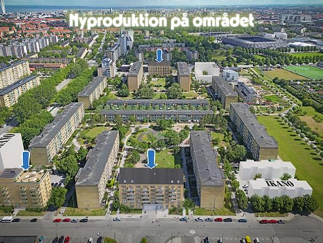 Lägenhet hyra i Malmö, Skåne