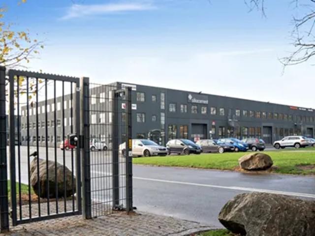 Erhvervsejendom til leje i Brøndby
