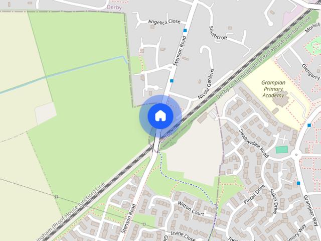 Apartment for rent in Sunny Hill, East Midlands