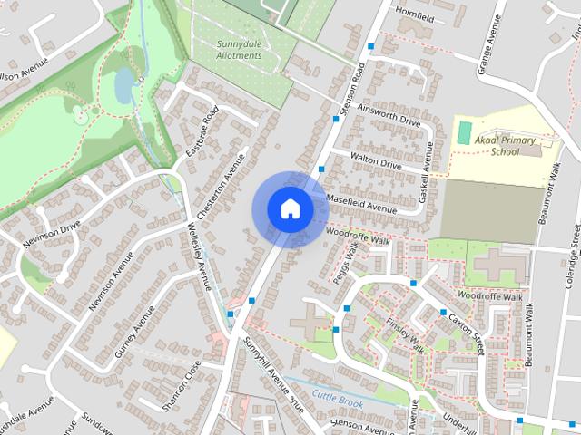 House for rent in Normanton, East Midlands