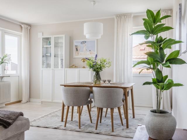 Bostadsrätt till salu i Ystad, Skåne