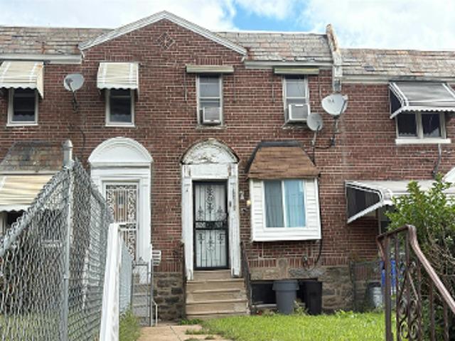 House for sale in West Oak Lane, Philadelphia