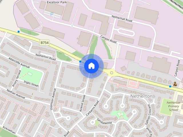 Apartment for rent in Netherton, Cambusnethan