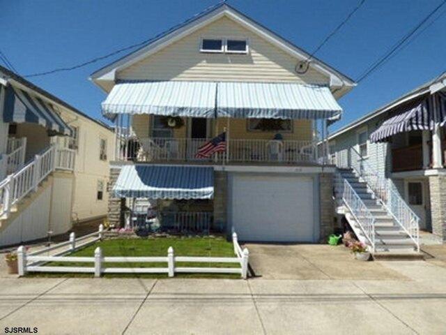 House for sale in Ocean City, New Jersey