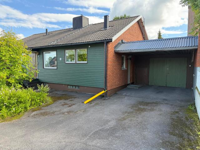 Villa till salu