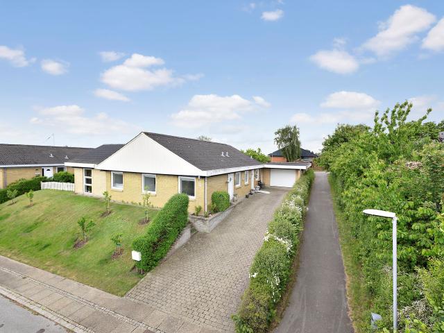 Villa til salg i Humlum, Århus