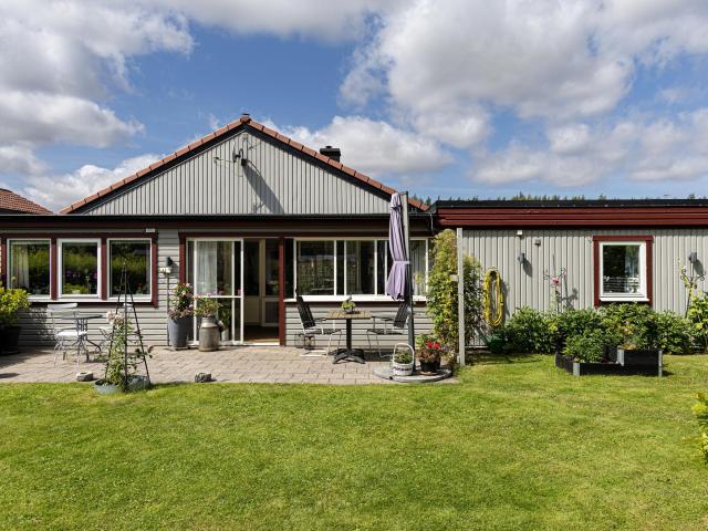 Villa till salu i Mjölby, Östergötland