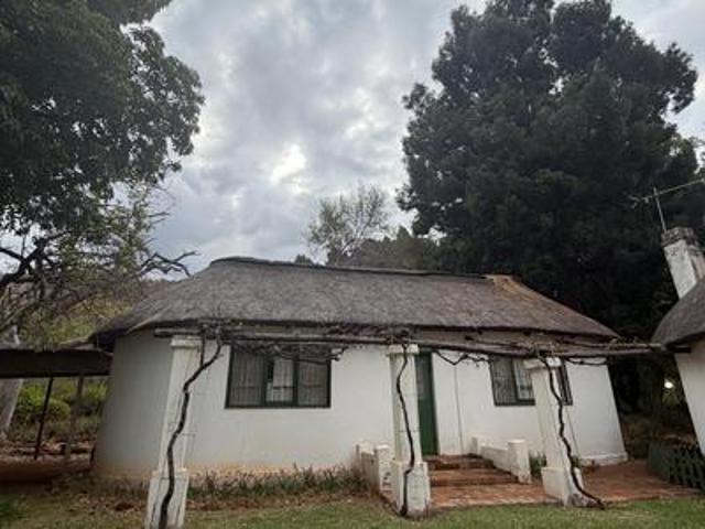 House for rent in Potgietersrus, Limpopo