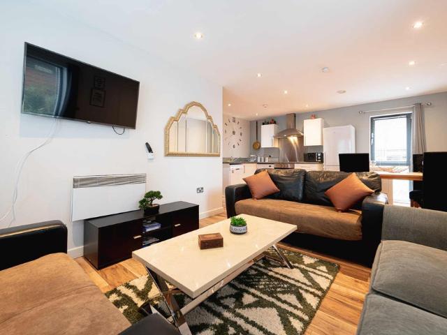 Apartment for rent in Calderstones