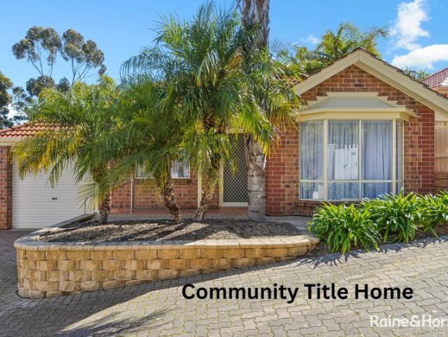 Apartment for sale in Horseshoe Creek, South Australia