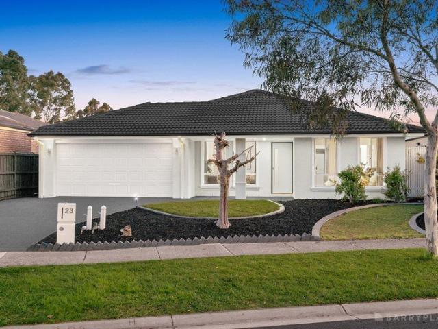 House for sale in Cascades on Clyde, Melbourne