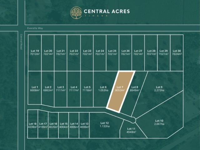 Land for sale in Tinana, Queensland