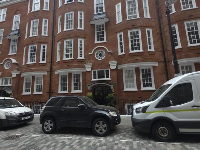 Apartment for rent in Mayfair, Greater London