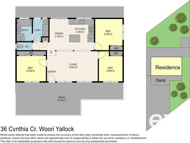 House for sale in Camerons Creek, Victoria