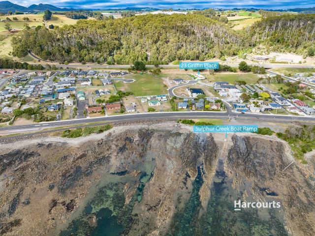 House for sale in Sulphur Creek, Tasmania