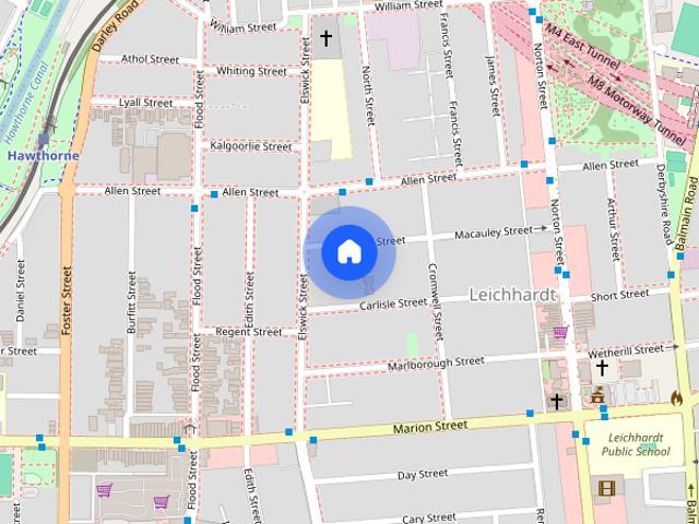 Apartment for rent in Sydney, New South Wales