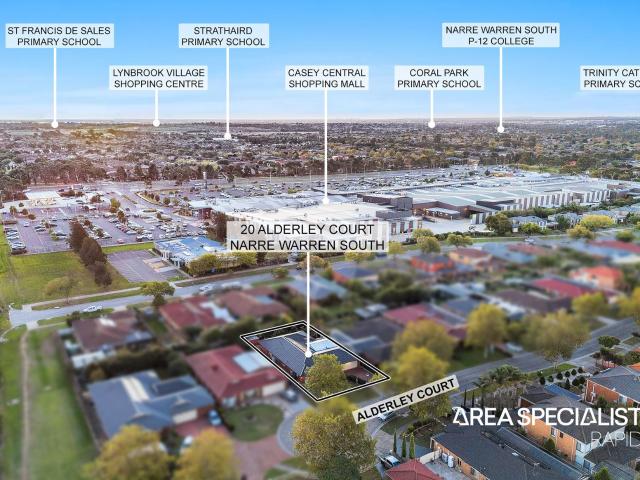 House for sale in Narre Warren South, Melbourne