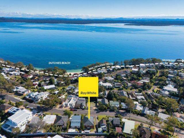 Apartment for sale in Nelson Bay, New South Wales
