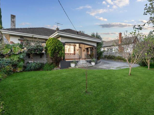 House for sale in Camberwell, Melbourne