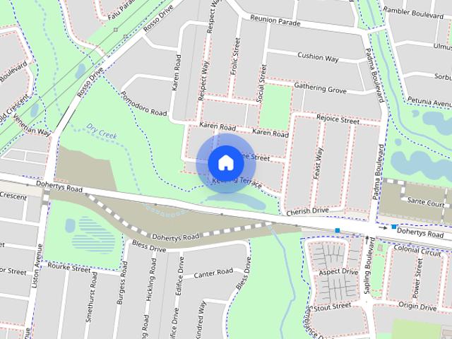 House for rent in Camerons Creek, Victoria