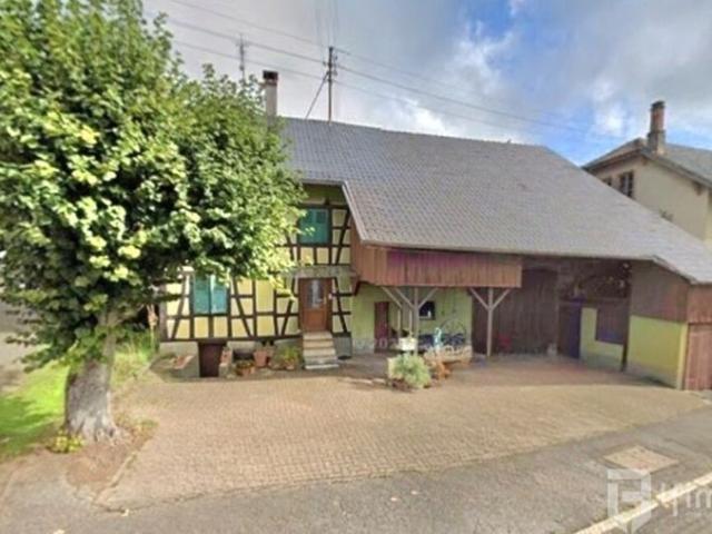 Maison vente à Altkirch, Pfetterhouse